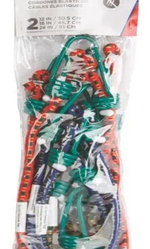 Set de 6 Pulpos Coleman