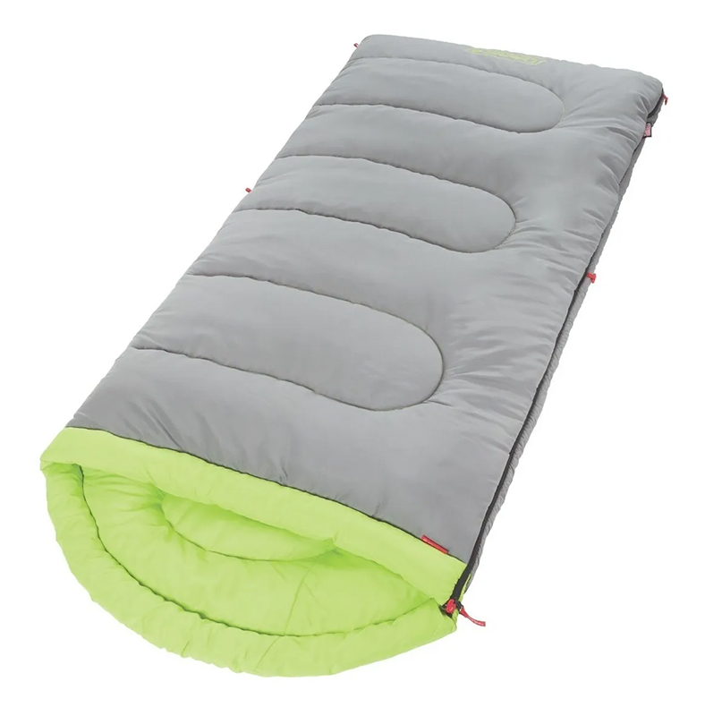 Sobre de Dormir Coleman Térmico Dexter Point Verde 3 Sobre de Dormir Coleman Térmico Dexter Point Verde - Imagen 3