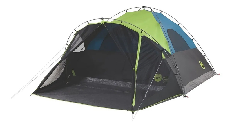 Carpa Coleman Dark Room 6 Personas 2 Carpa Coleman Dark Room 6 Personas - Imagen 2