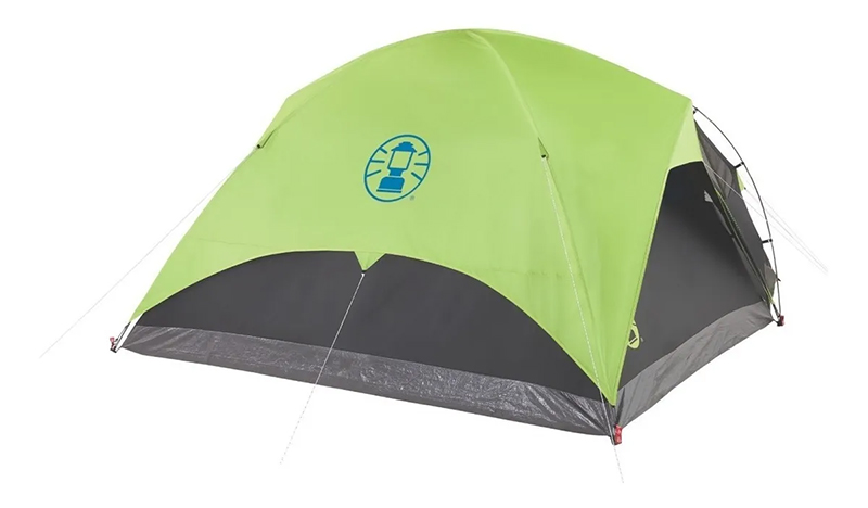 Carpa Coleman Dark Room 6 Personas 3 Carpa Coleman Dark Room 6 Personas - Imagen 3