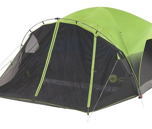 Carpa Coleman Dark Room 6 Personas