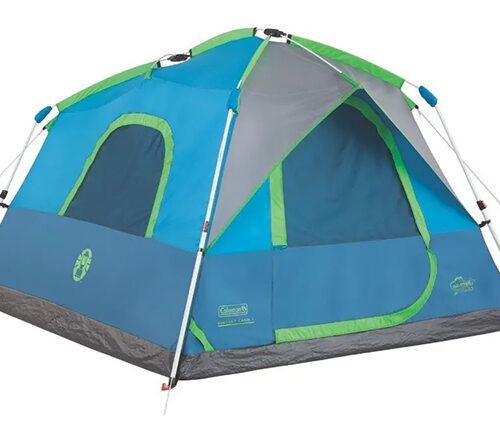 Carpa Coleman Instant Signal Mountain 6 Personas