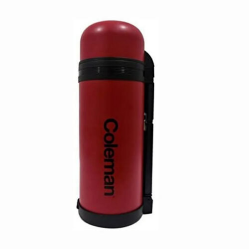 Termo Coleman 1.5 Lts. de Acero Inoxidable