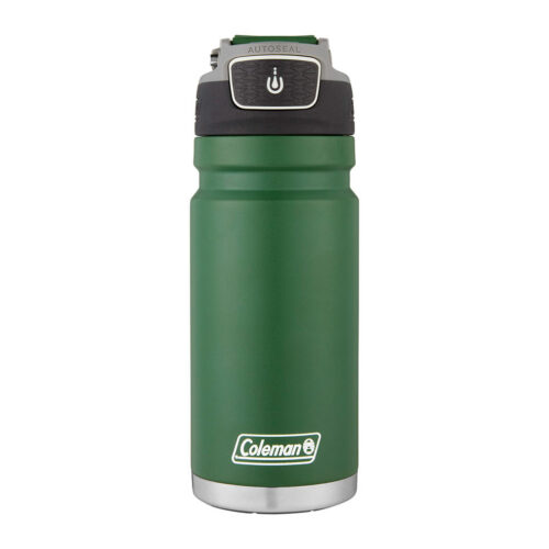 Botella Termica Coleman 500ml Acero Inox Verde