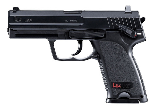 Pistola Airsoft CO2 Umarex HK USP 6.6mm