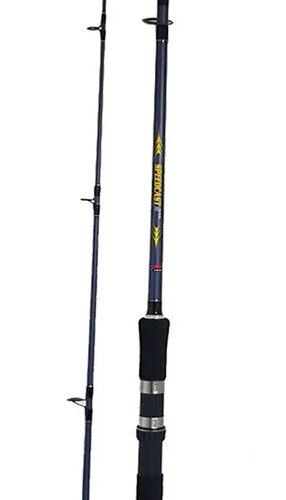 Caña Fibra de Vidrio InterFish Speedcast 1.80 mts. 50-100 gra. 2 Tramos