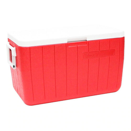 Conservadora Coleman 45.4 Lts. Roja
