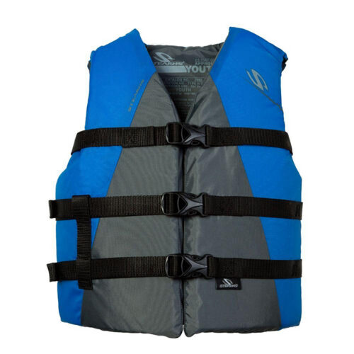Chaleco Salvavidas Stearns para Joven Azul
