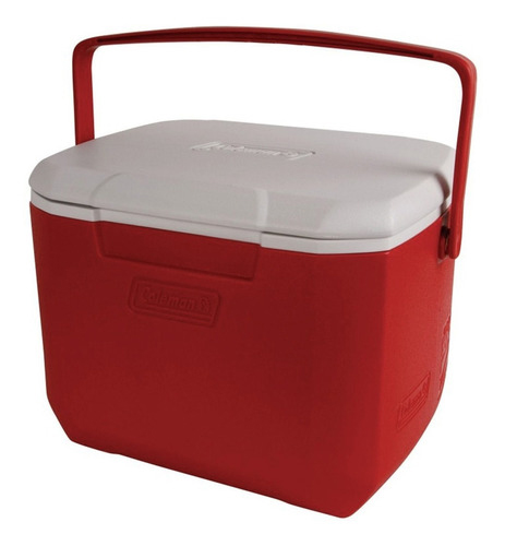 Conservadora Coleman 15.4 Lts. Rojo