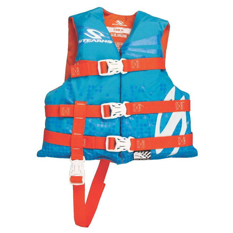 Chaleco Salvavidas Stearns Niño 1 Chaleco Salvavidas Stearns Niño
