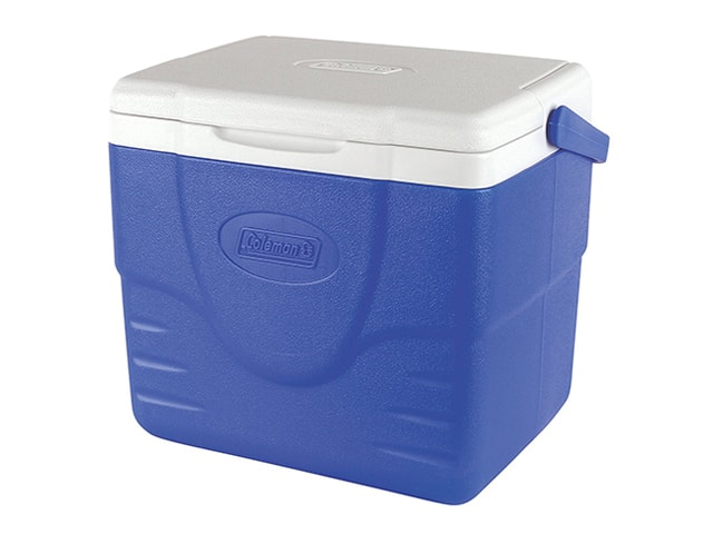 Conservadora Coleman 8.5 Lts Azul 3 Conservadora Coleman 8.5 Lts Azul - Imagen 3