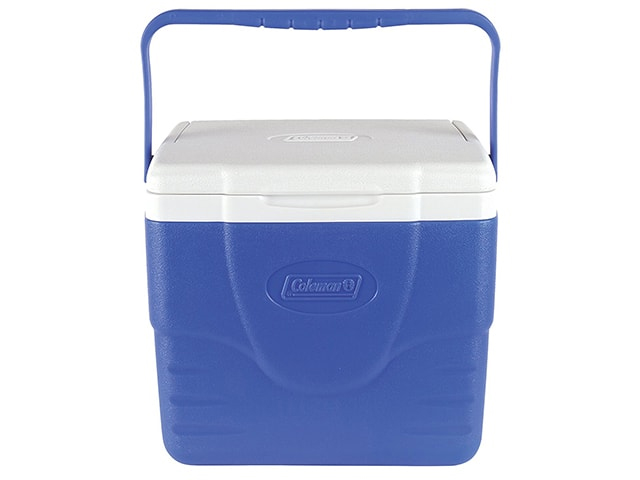Conservadora Coleman 8.5 Lts Azul 4 Conservadora Coleman 8.5 Lts Azul - Imagen 4