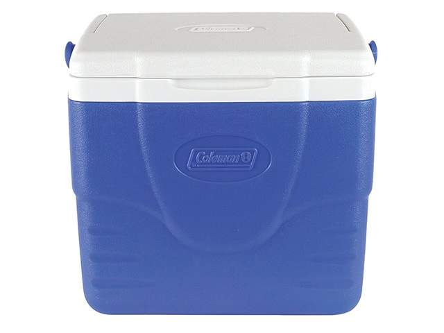 Conservadora Coleman 8.5 Lts Azul 2 Conservadora Coleman 8.5 Lts Azul - Imagen 2