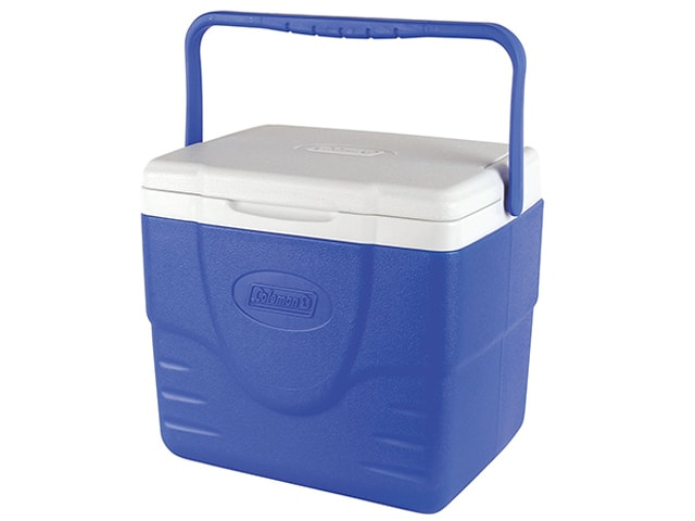 Conservadora Coleman 8.5 Lts Azul 1 Conservadora Coleman 8.5 Lts Azul