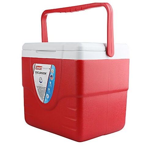 Conservadora Coleman 8.5 Lts Roja