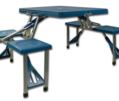 Mesa de Camping Arye 4 Personas