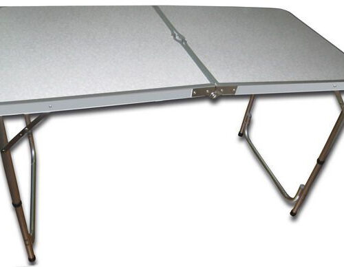 Mesa Plegable Arye de 60 x 120 x 70 cm