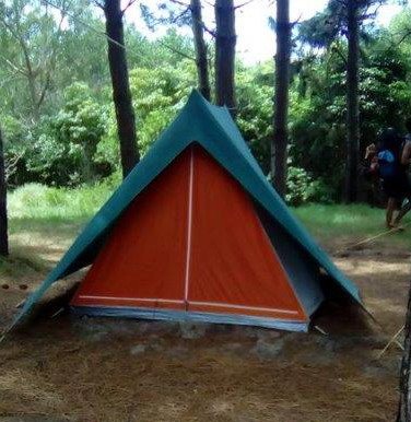 Carpa Canadiense Arye 3/4 Personas 3 Carpa Canadiense Arye 3/4 Personas - Imagen 3
