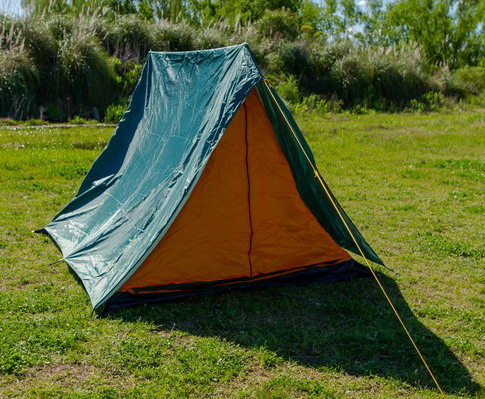 Carpa Canadiense Arye 3/4 Personas 4 Carpa Canadiense Arye 3/4 Personas - Imagen 4