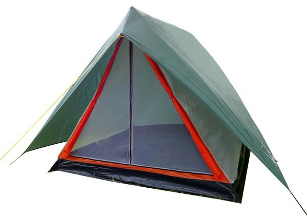 Carpa Canadiense Arye 3/4 Personas 1 Carpa Canadiense Arye 3/4 Personas