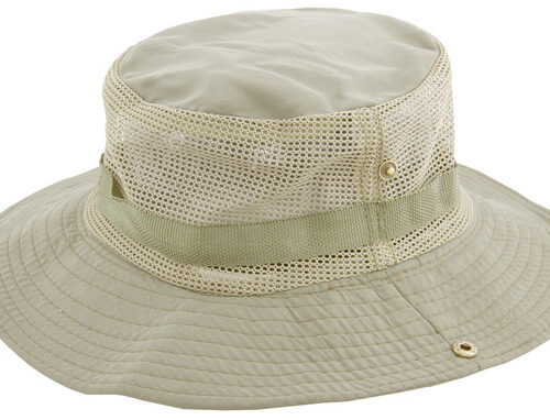 Gorro Explorador Arye con Red