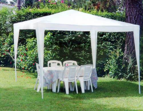 Gazebo Arye 3 x 3 x 2.50
