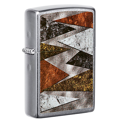 Encendedor Zippo Patrones Textura