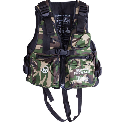 Chaleco Salvavidas Jarvis Walker Watersnake Prowler L 60 - 70 kg 56079