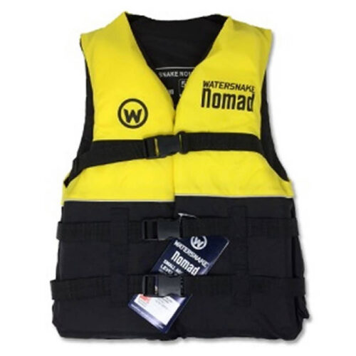 Chaleco Salvavidas Jarvis Walker Watersnake Nomad para Adulto M 50 - 60 kg 56129