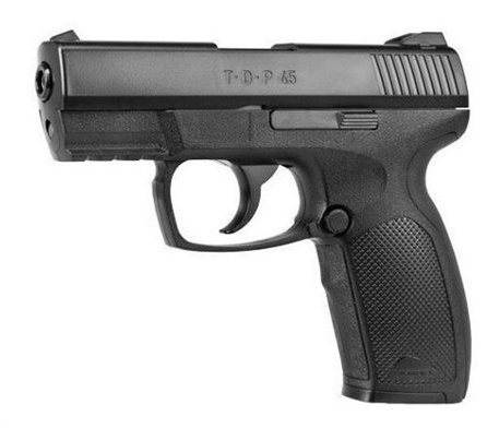Pistola CO2 Umarex TDP 4.5mm