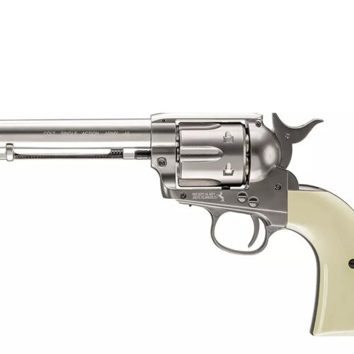 Pistola Revolver CO2 4.5mm Umarex Colt SAA.45