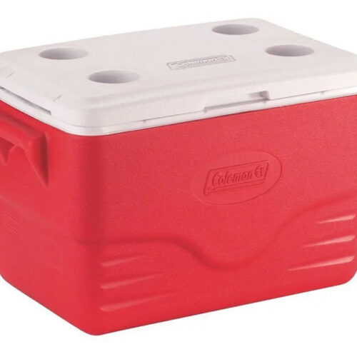 Conservadora Coleman 34 Lts. Roja