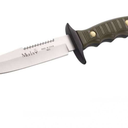 Cuchillo Muela 7122