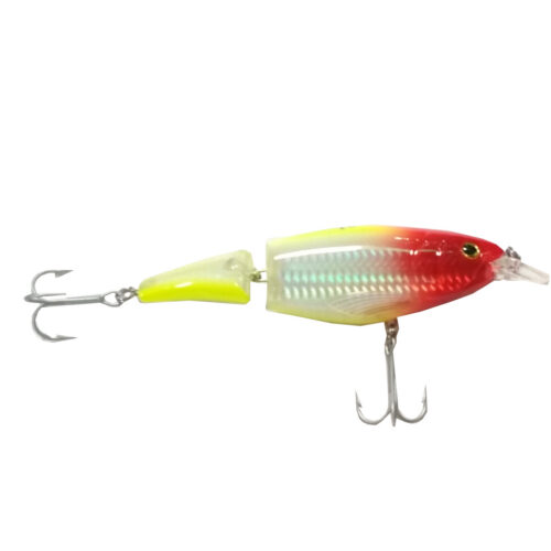 Señuelo Pez Okuma Shad Articulado YL05