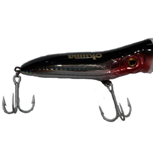 Señuelo Pez Okuma Bocon B48