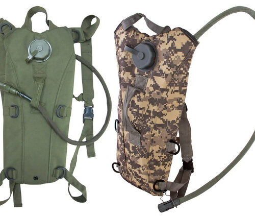 Mochila de Hidratación Arye con Bolsa 2 Lts