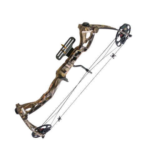 Arco Compuesto Rex Camo