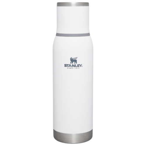Termo Stanley 739 Ml Adventure Polar Blanco Acero Inoxidable