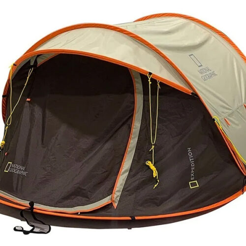 Carpa National Geographic Baltimore III 3 Personas