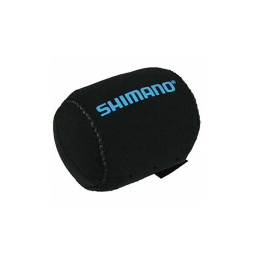 Funda para Reel Shimano de Neopreno Frontal Cover Chico