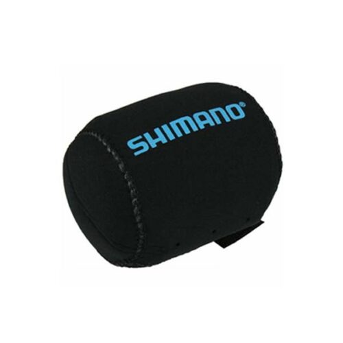 Funda para Reel Shimano de Neopreno Frontal Cover Mediano