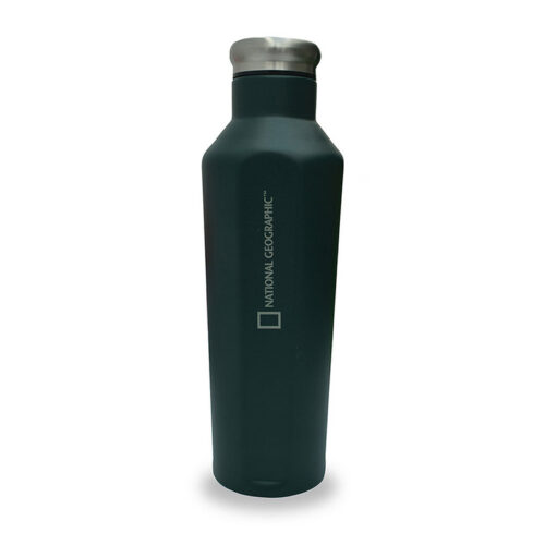 Botella Térmica National Geographic Verde 480 ml
