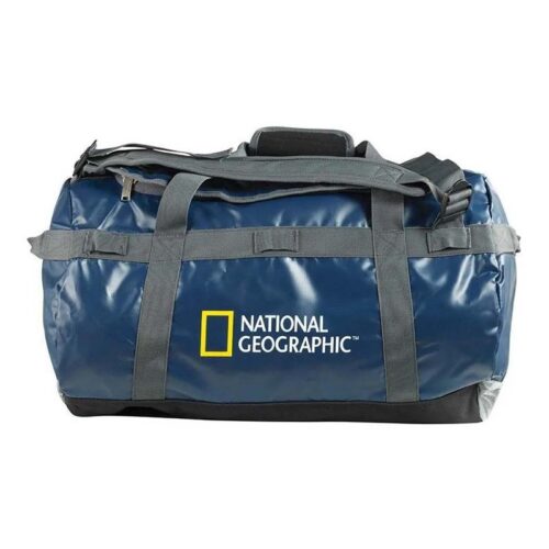 Bolso Duffle National Geographic 50L Azul