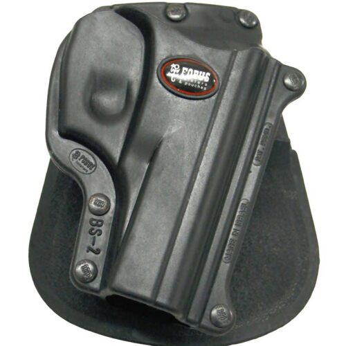 Canana Fobus de Paleta para Bersa Thunder .380 BS-2