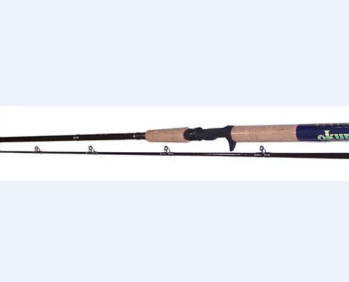Caña Carbón Okuma Celilo 2.40 mts. 12-25 Lbs 2 Tramos