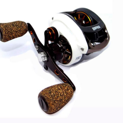 Reel Rotativo Rapala Challenger Perfil Bajo 200