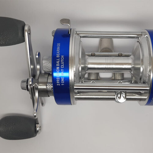 Reel Rotativo Outrigger 3 Rulemanes CLA60