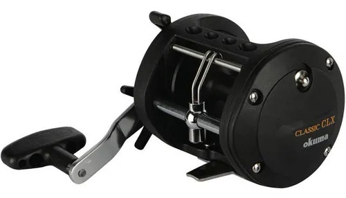 Reel Rotativo Okuma Classic CLX-300L