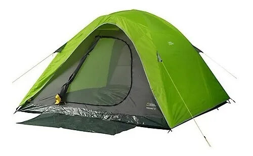 Carpa National Geographic Fresno IV 4 Personas