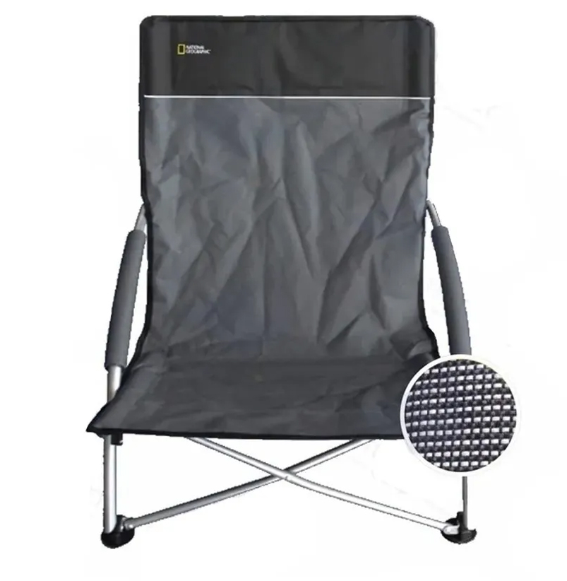 Silla Plegable National Geographic Playera 2 Silla Plegable National Geographic Playera - Imagen 2